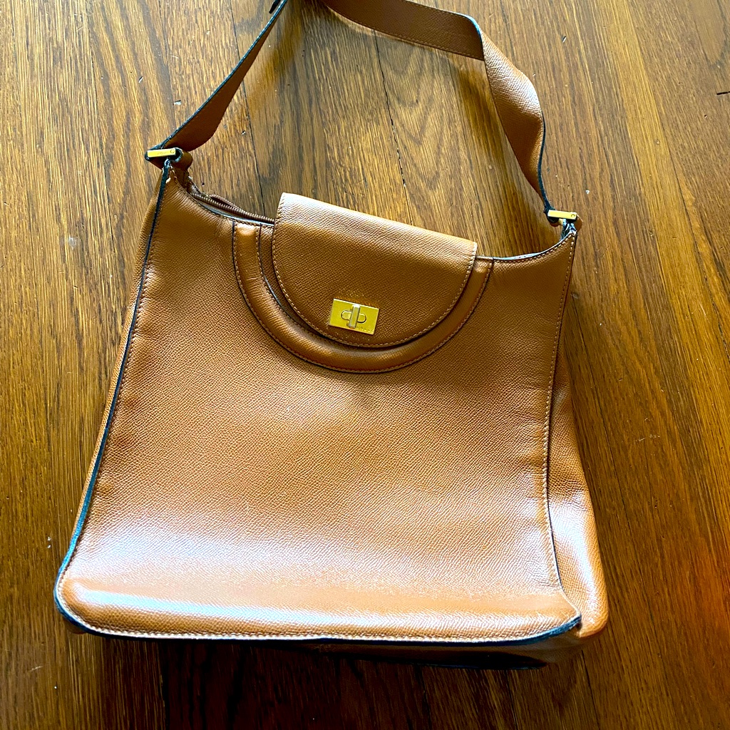 Bally Vintage Crossbody Bag